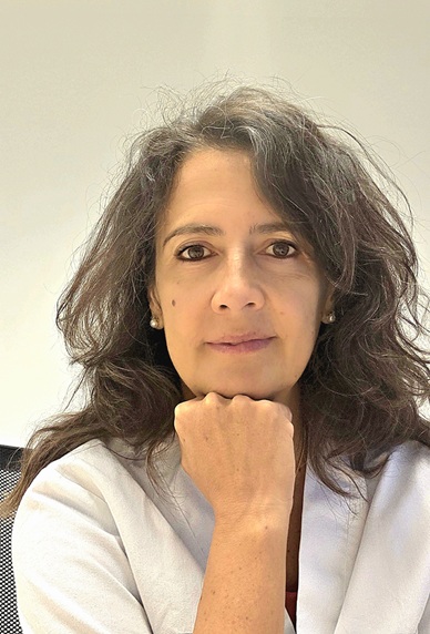 Dra. Olga Villar, médica de familia